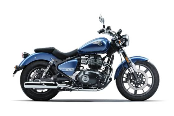 ROYAL ENFIELD METEOR 650 CELESTIAL 